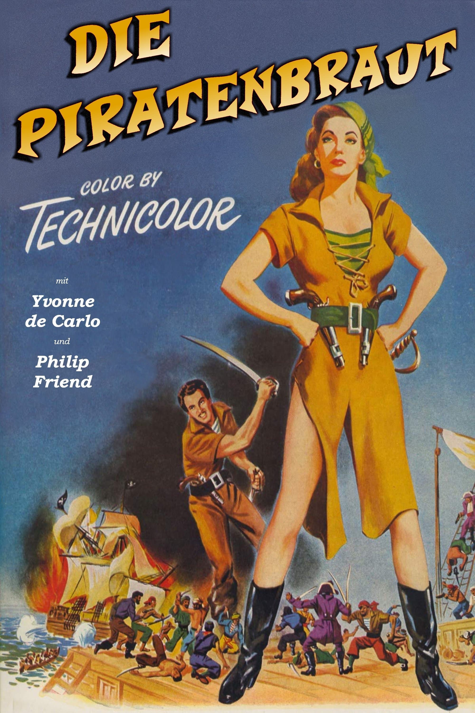 Buccaneer's Girl