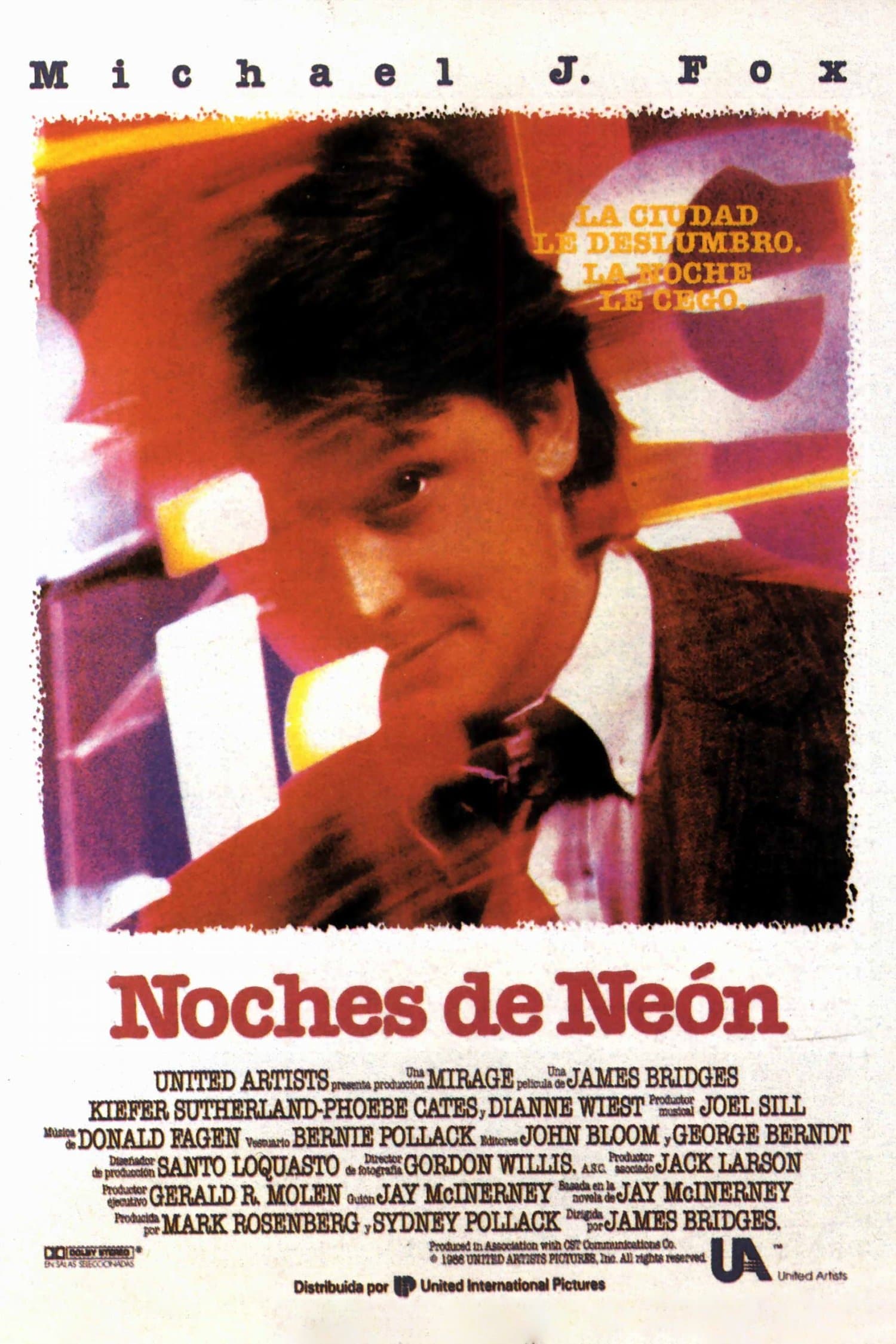Noches de neón