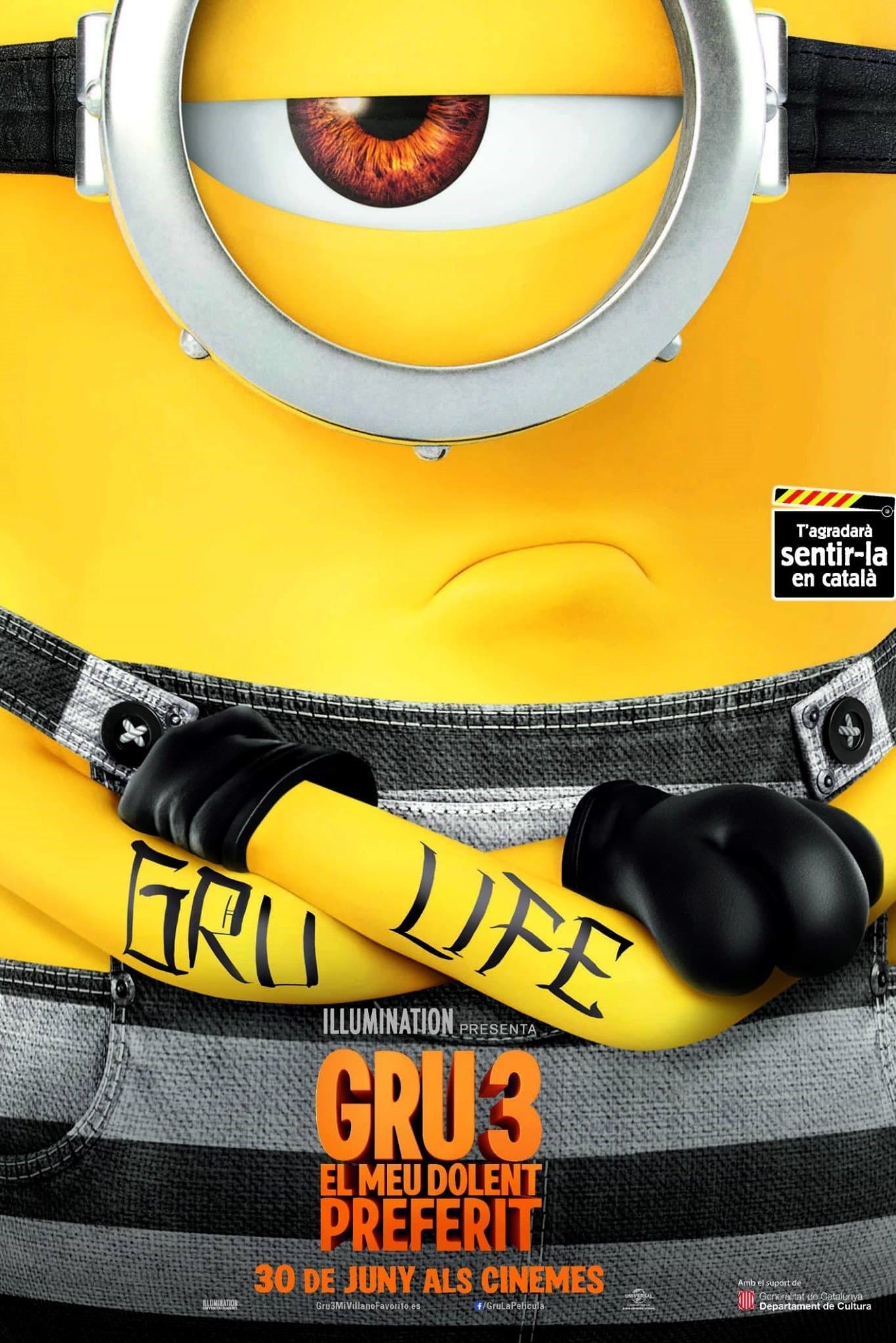 Despicable Me 3