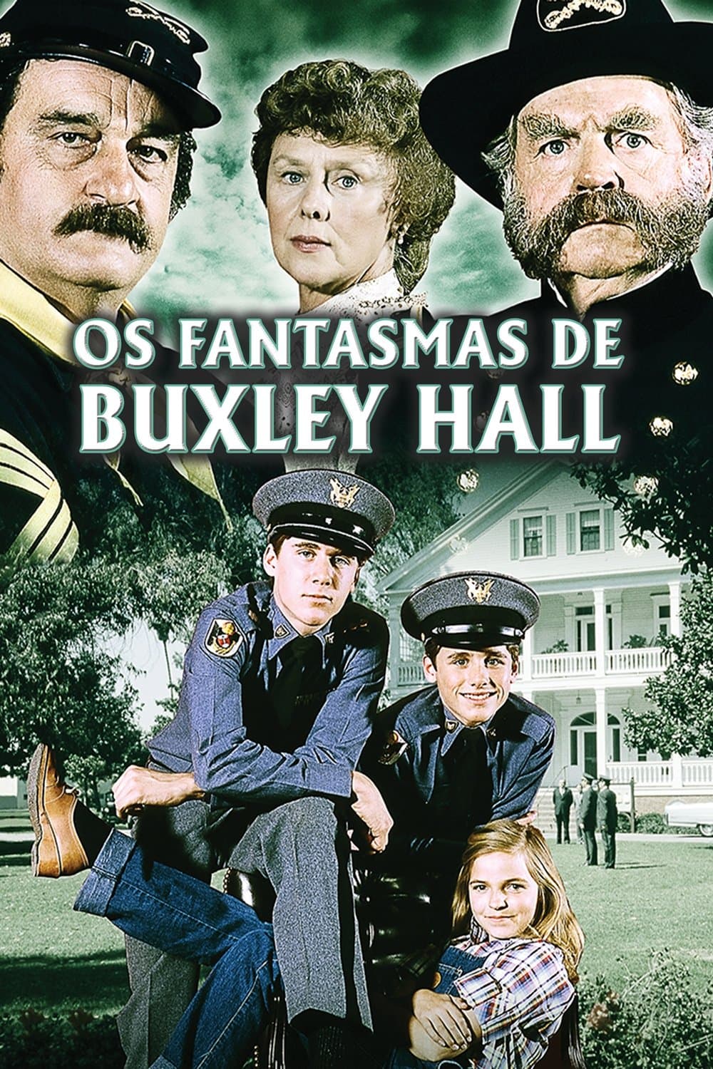 The Ghosts of Buxley Hall