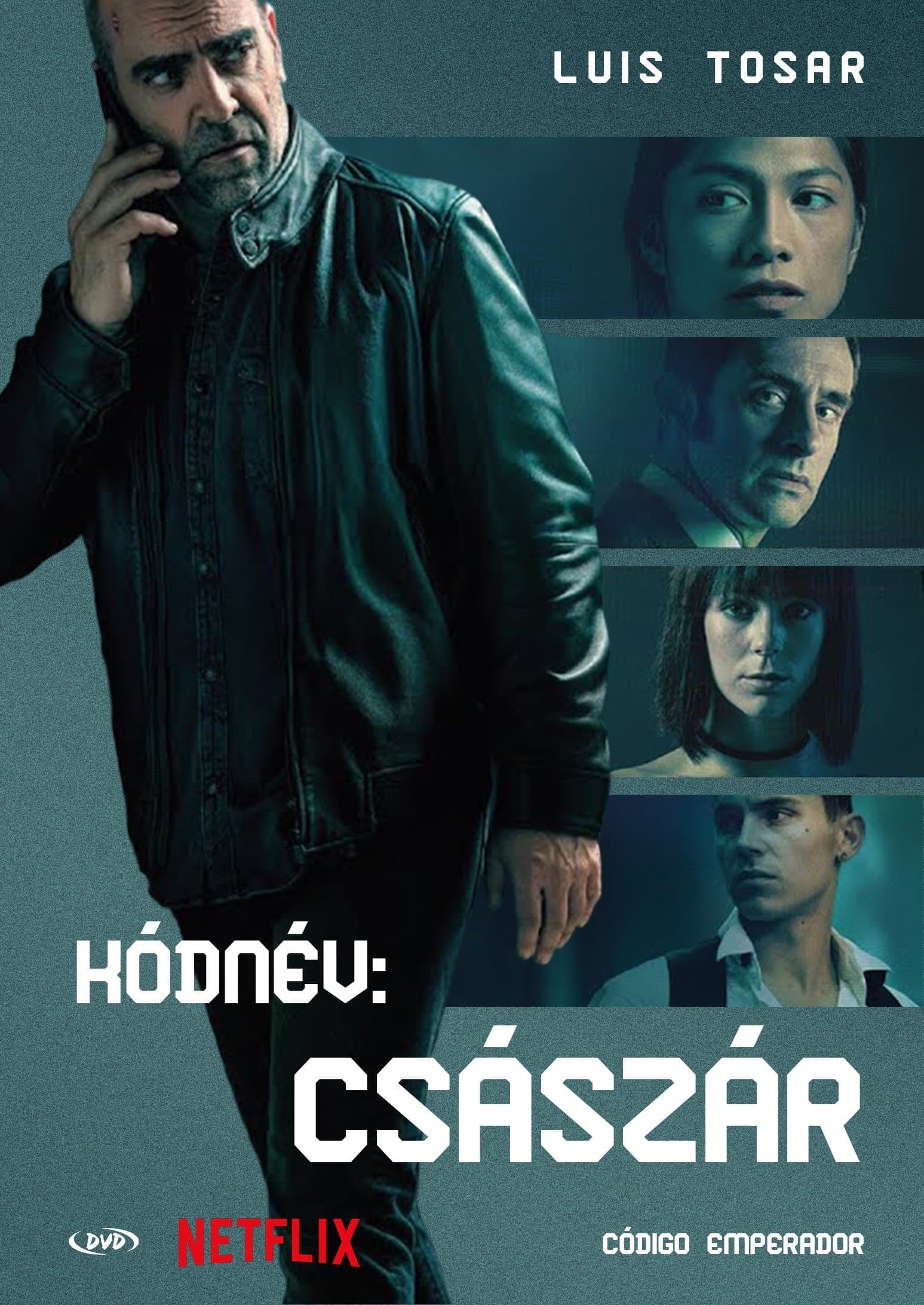 Kódnév: Császár