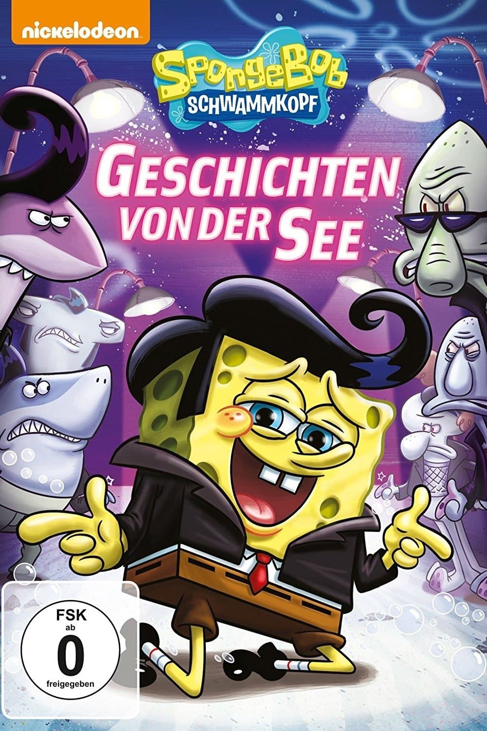 SpongeBob SquarePants: Sea Side Story