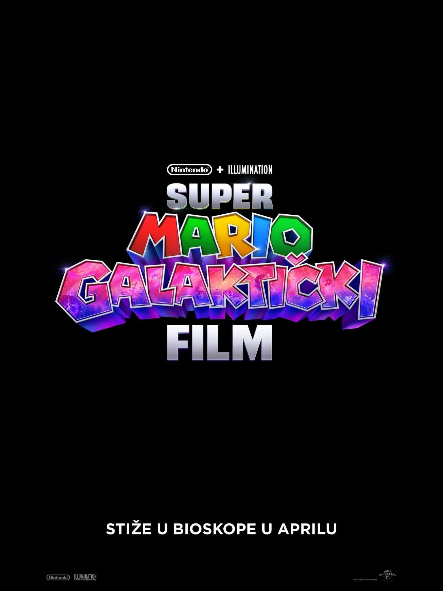 The Super Mario Galaxy Movie