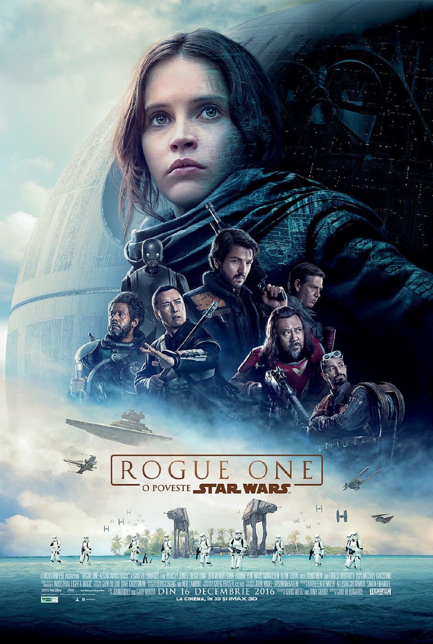 Rogue One: A Star Wars Story