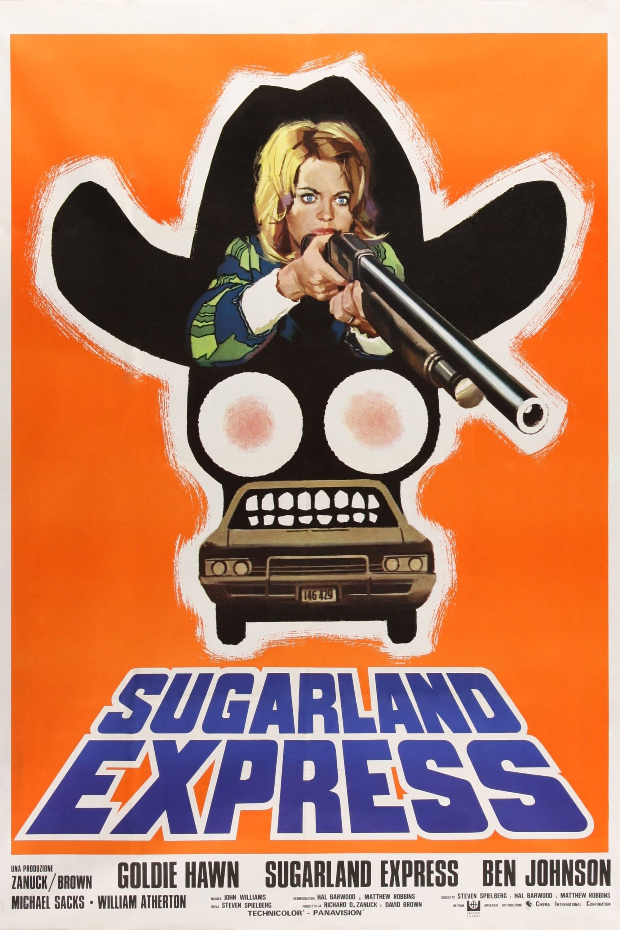 The Sugarland Express