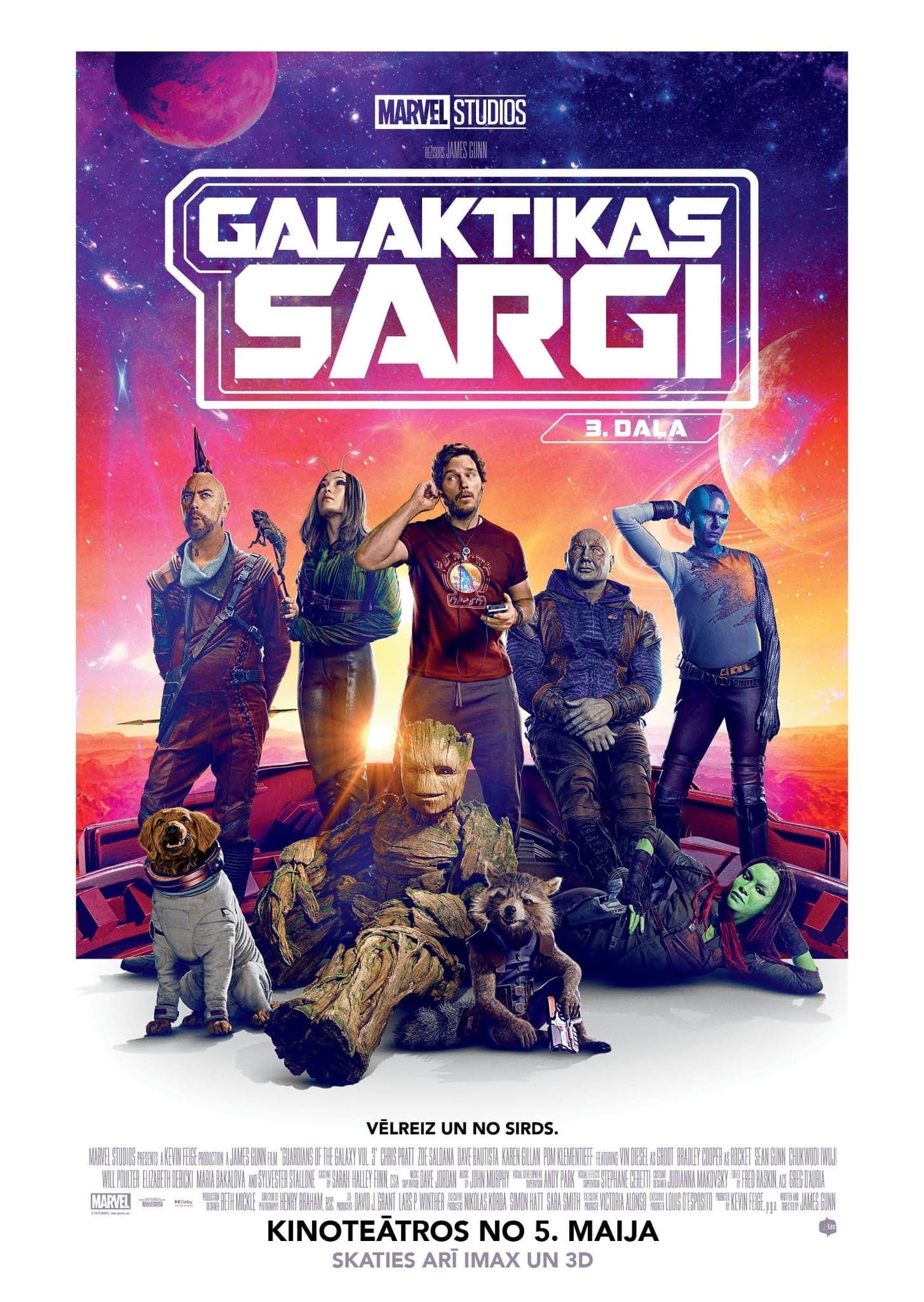 Galaktikas sargi: 3. daļa