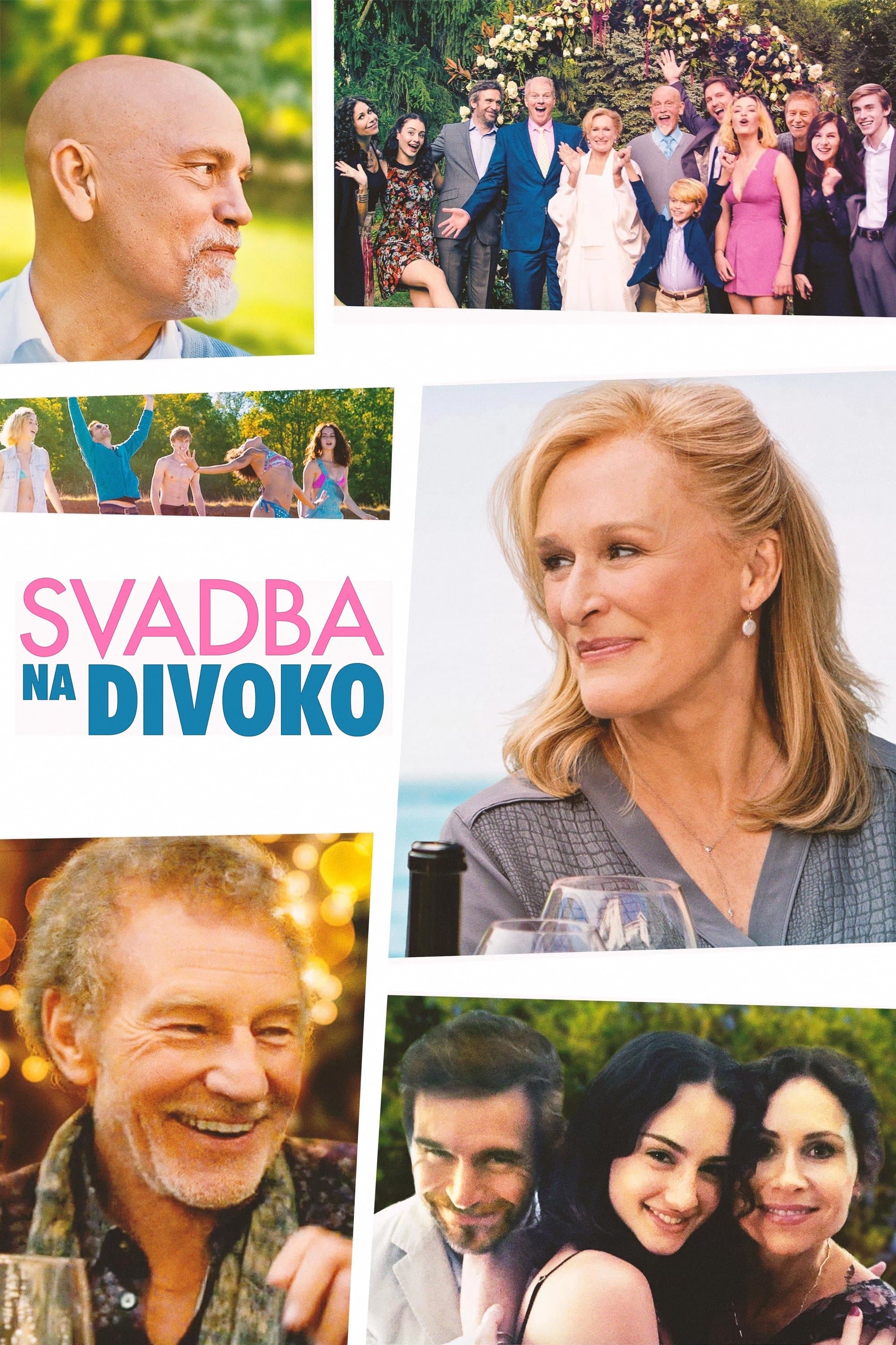 Svadba na divoko