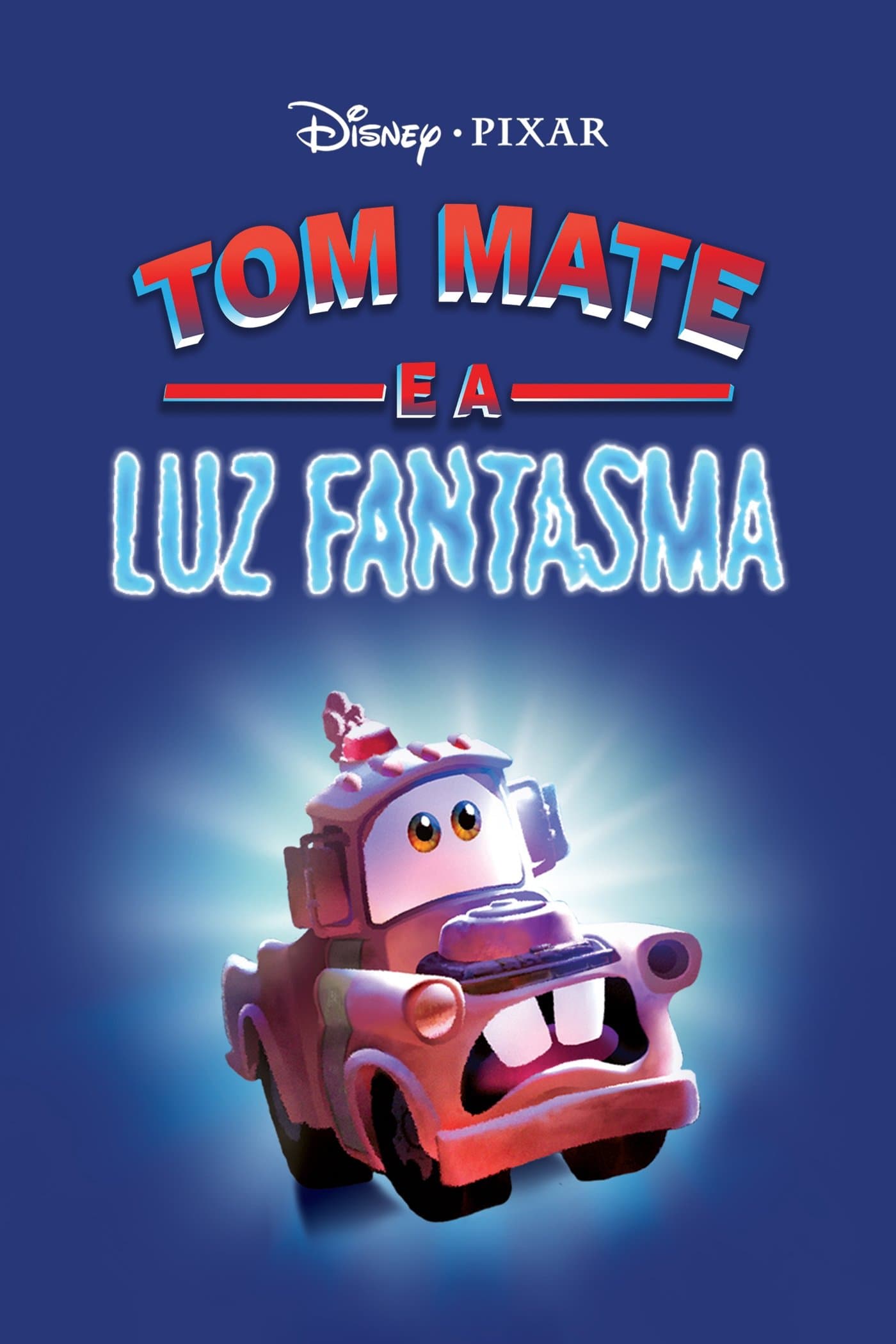 Mater and the Ghostlight