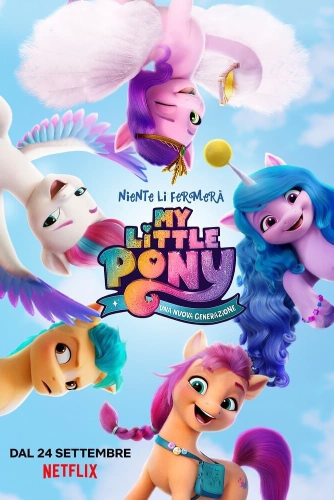 My Little Pony: A New Generation