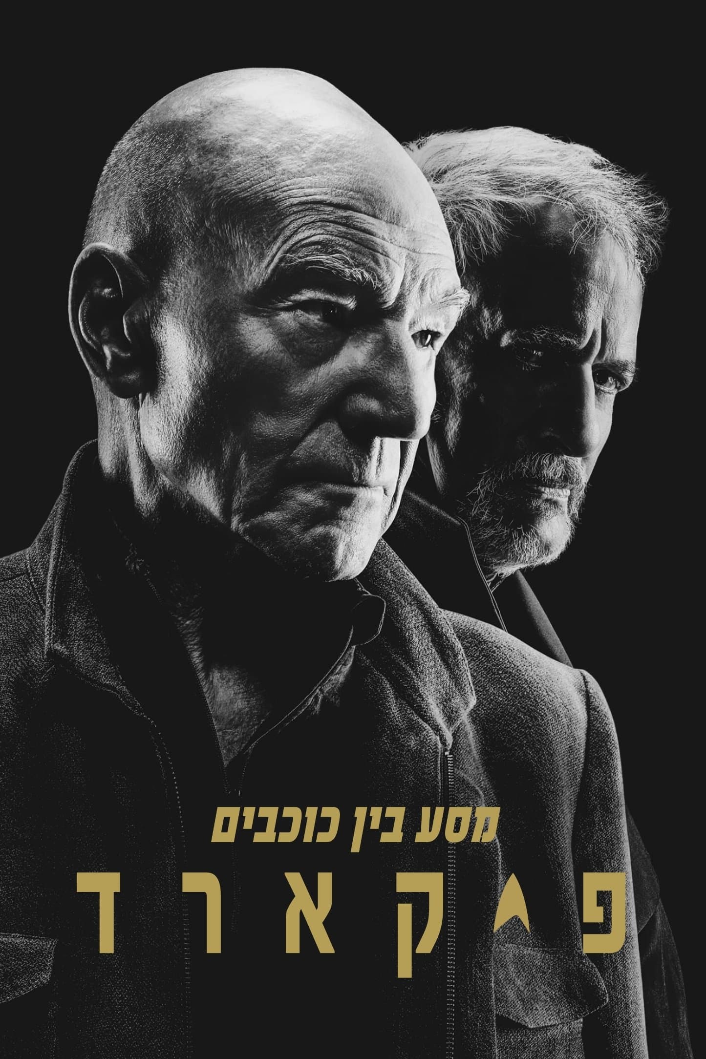 מסע בין כוכבים: פיקארד
