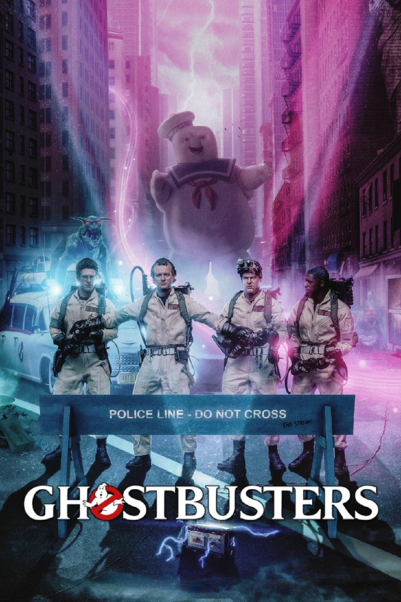 Ghostbusters
