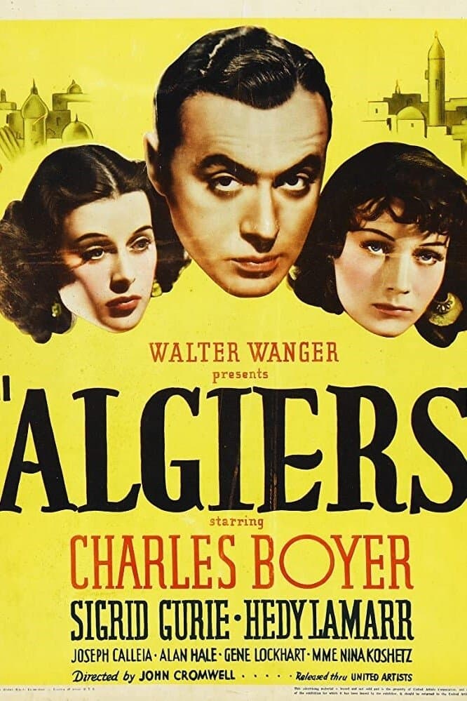 Algiers