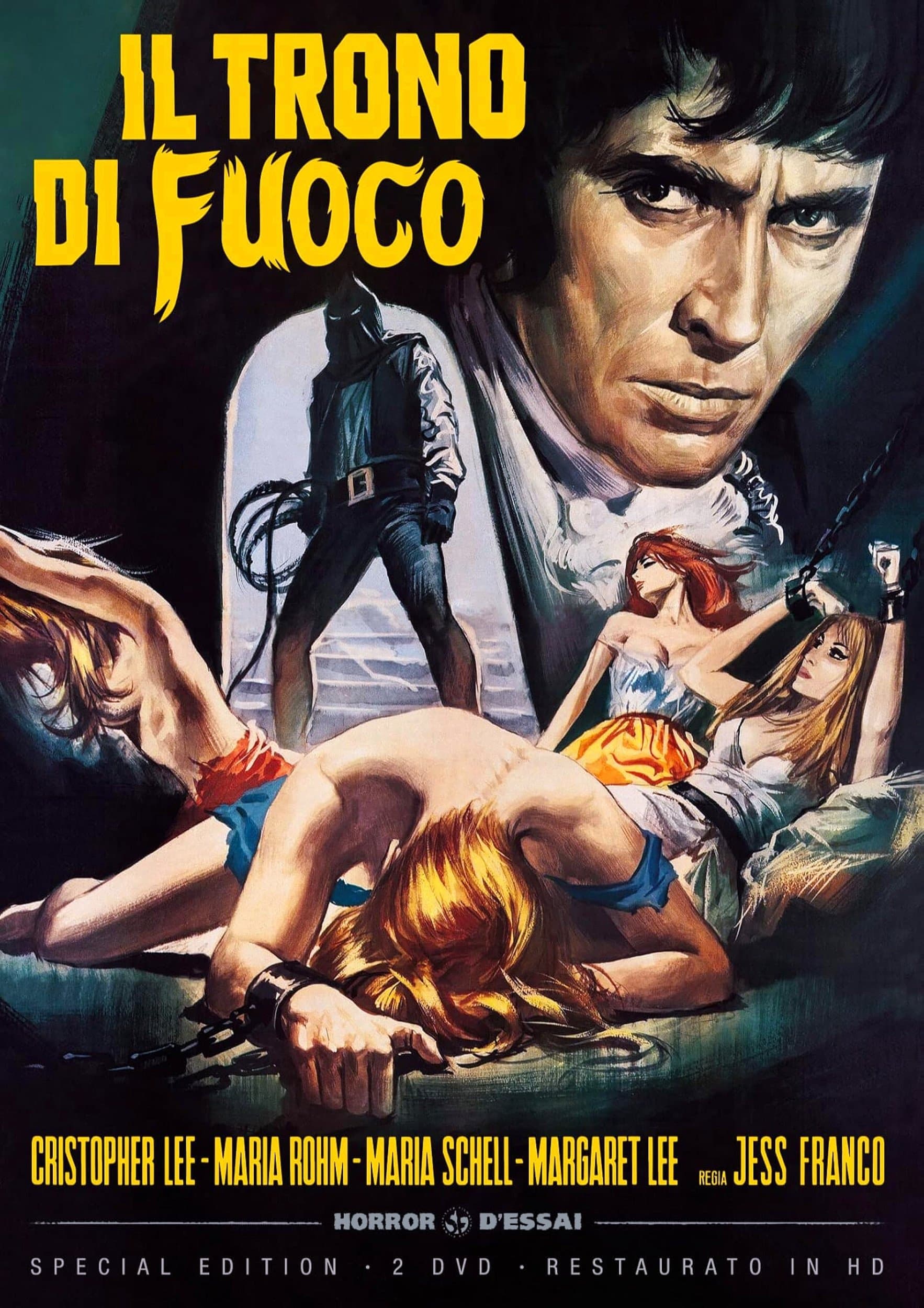 The Bloody Judge