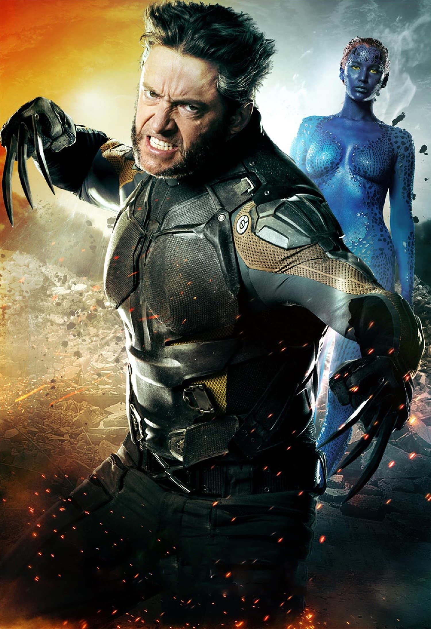 X-Men: Days of Future Past
