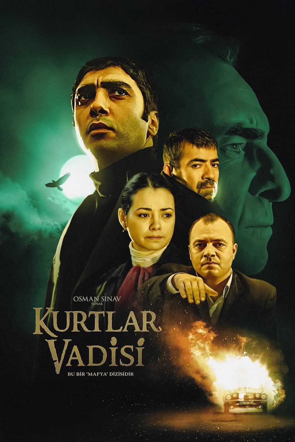 The Valley of The Wolves