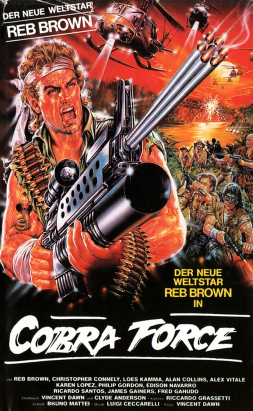 Strike Commando