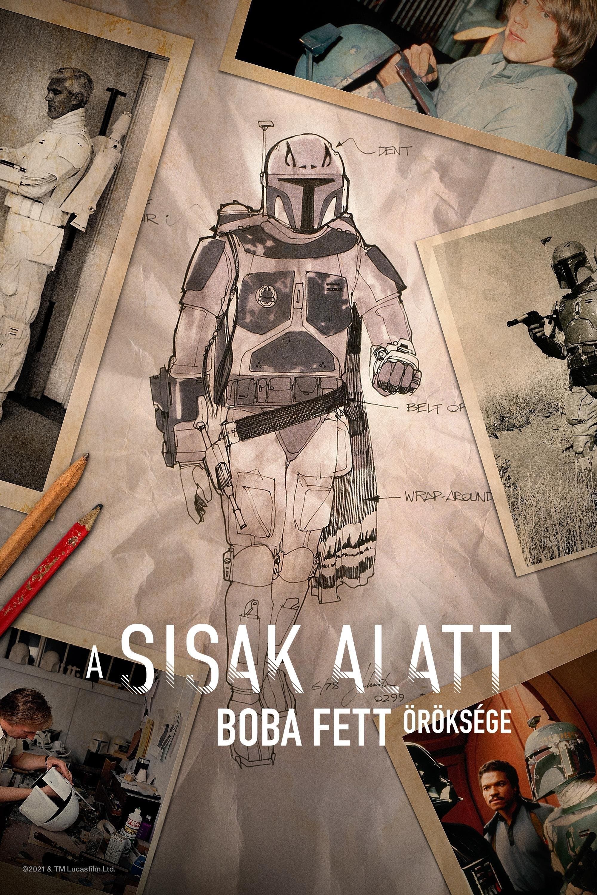 A sisak alatt: Boba Fett öröksége