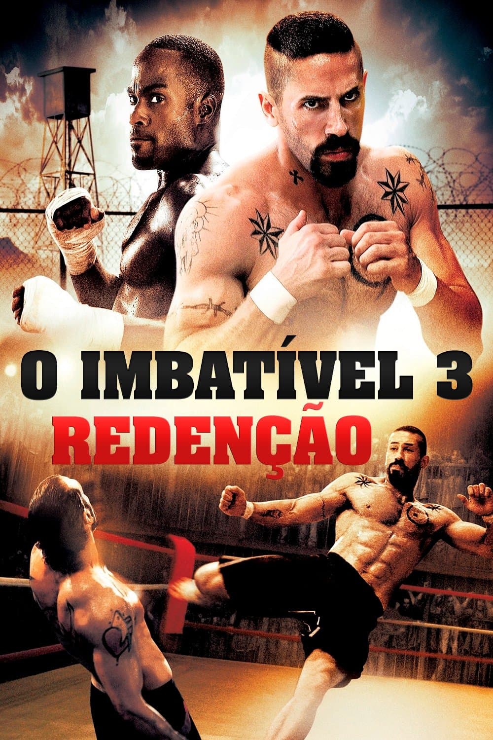 Undisputed III: Redemption