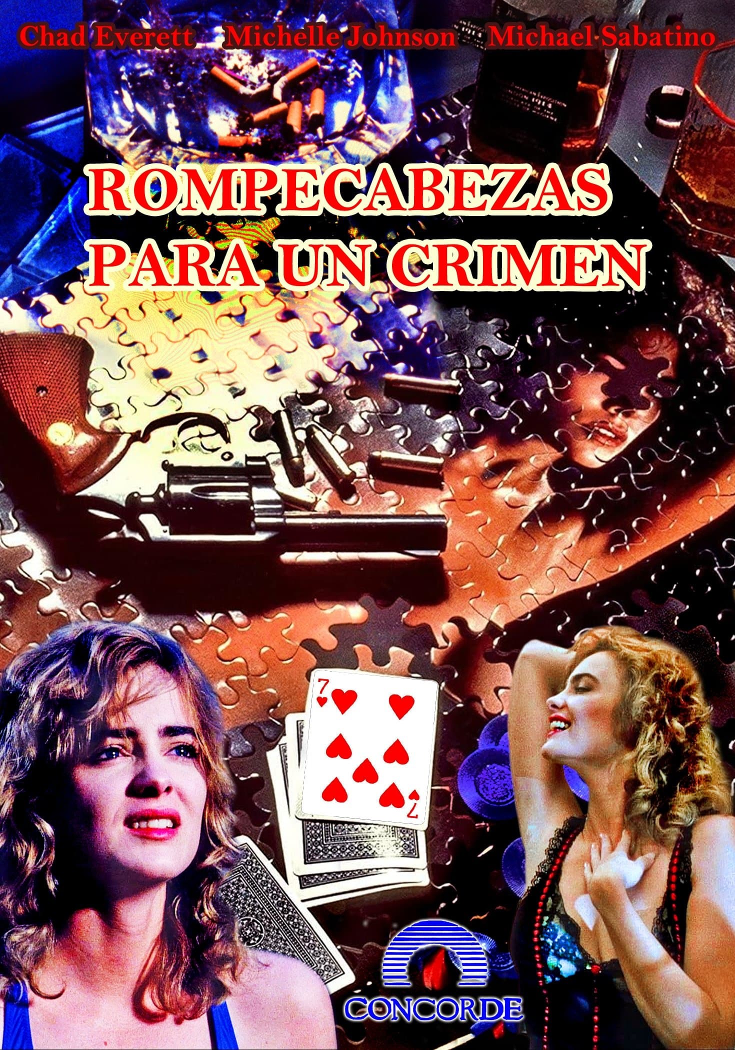 Rompecabezas para un crimen