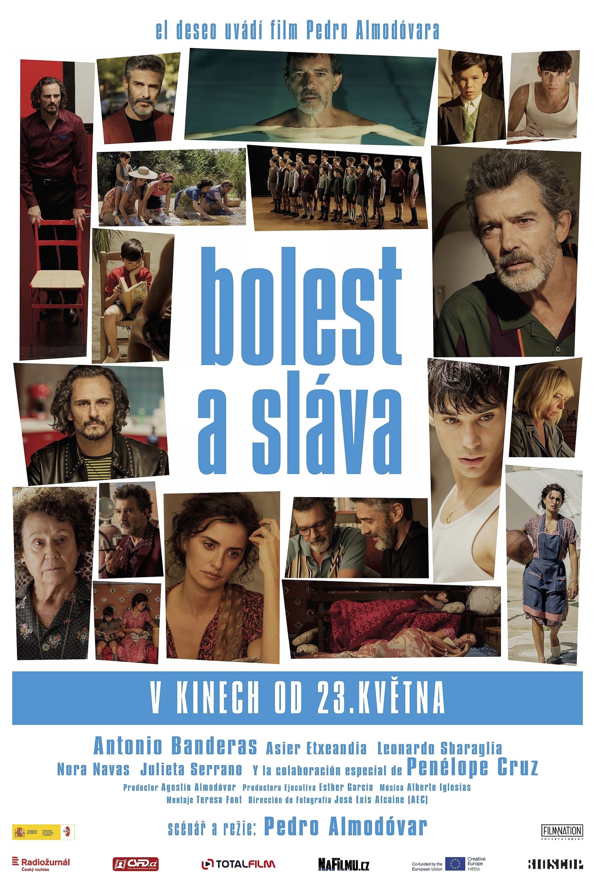 Bolest a sláva