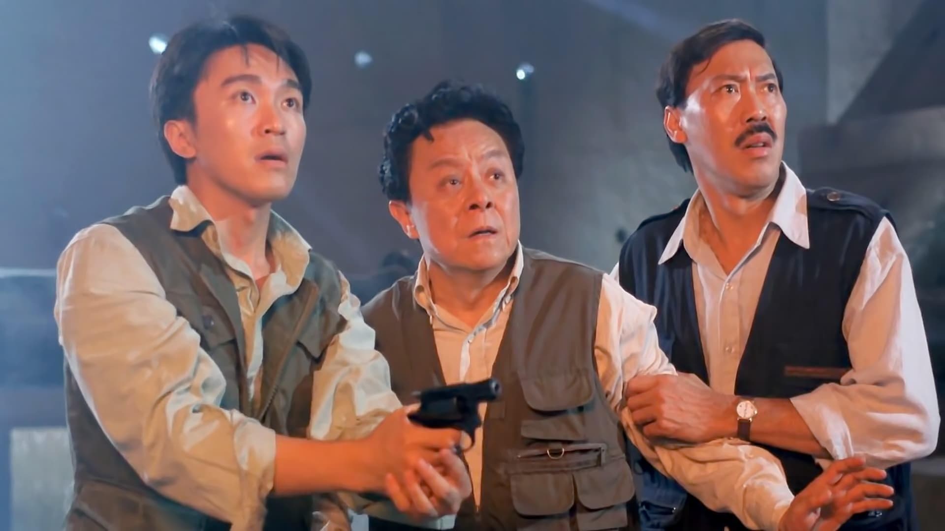 Stephen Chow