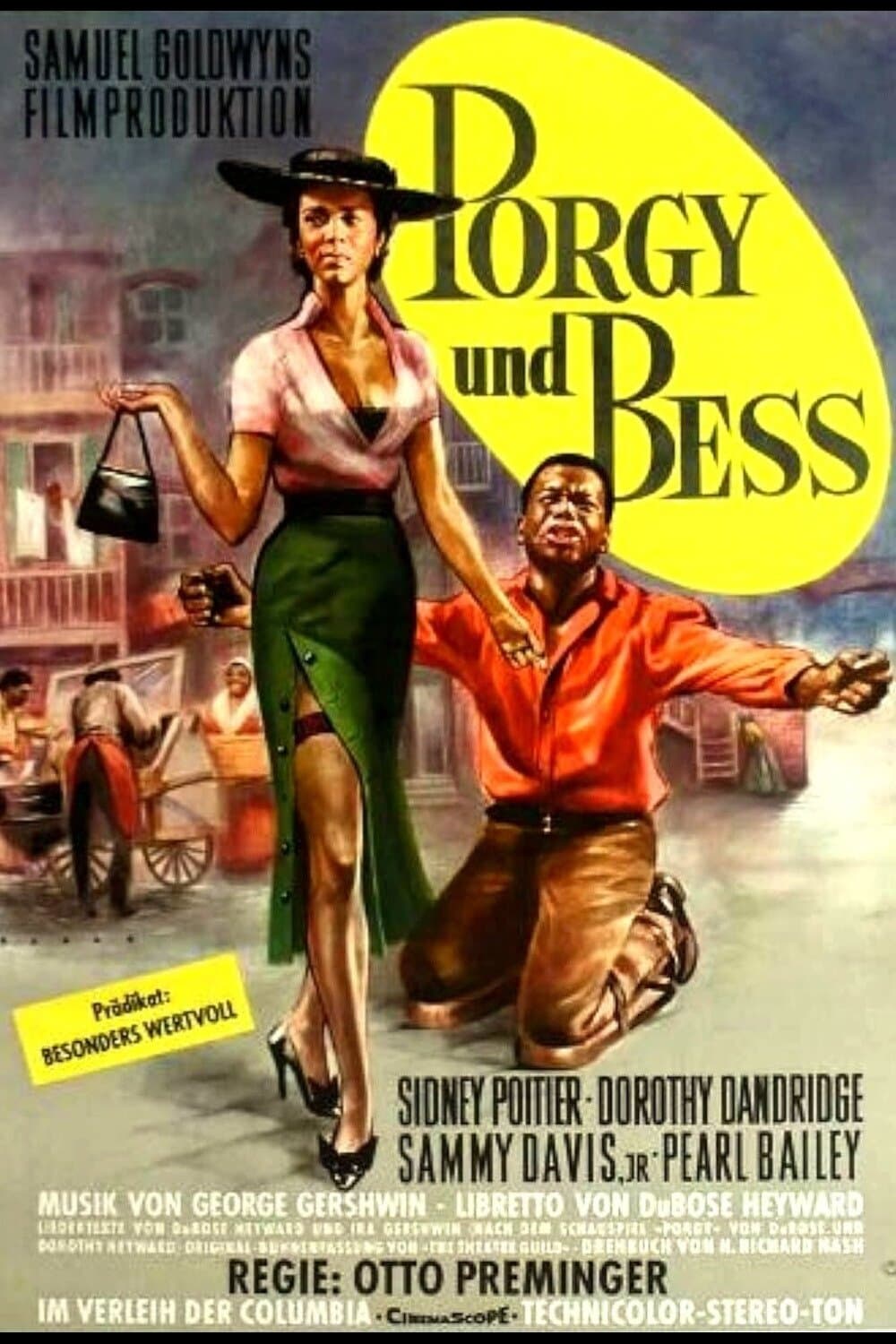 Porgy and Bess