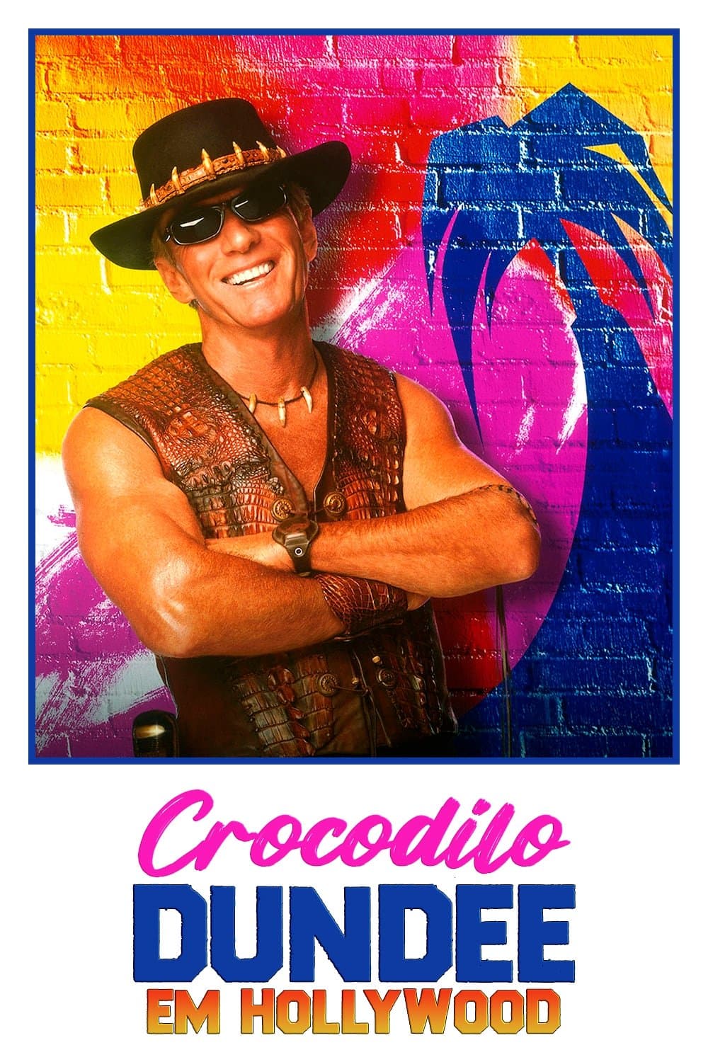 Crocodile Dundee in Los Angeles