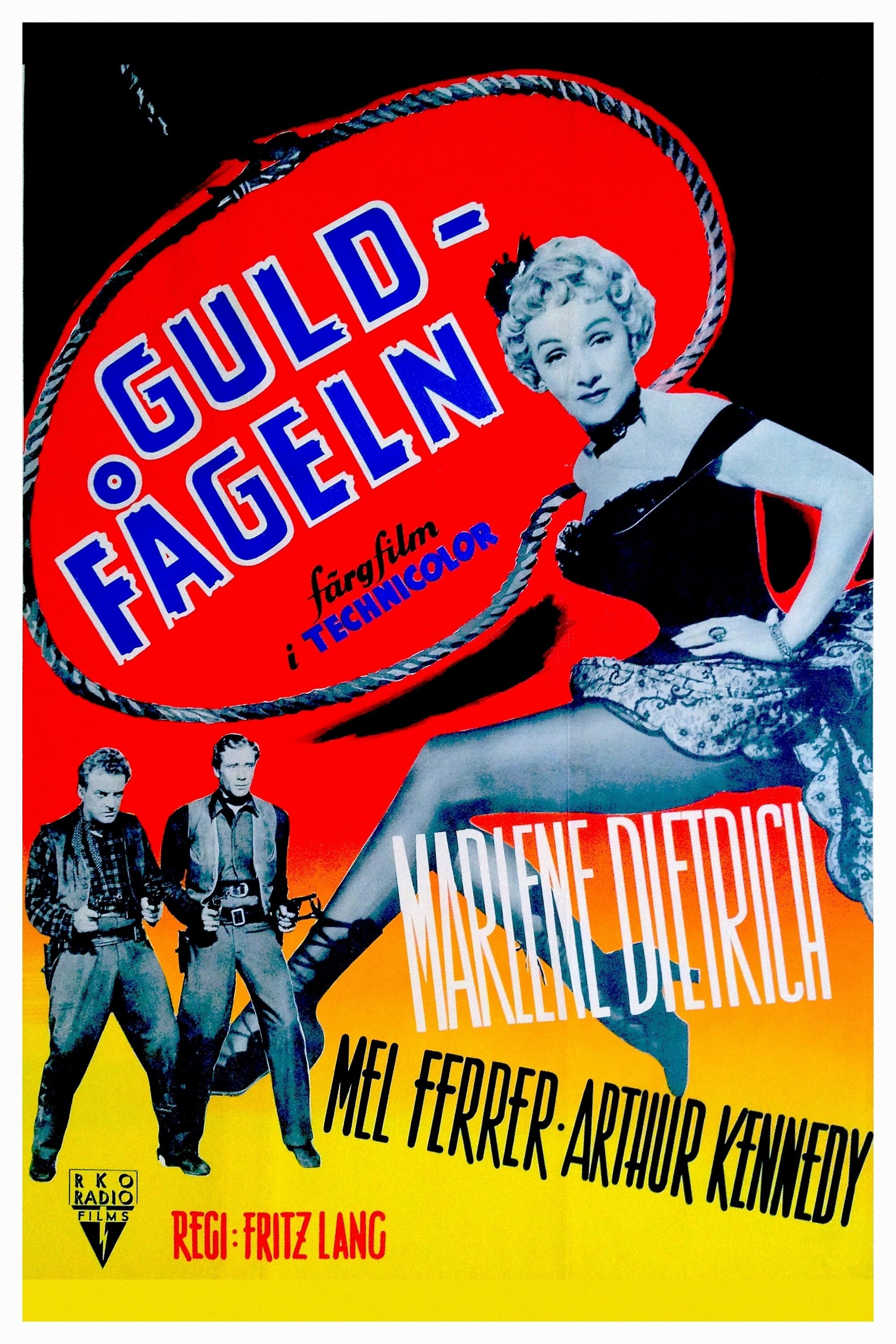 Guldfågeln