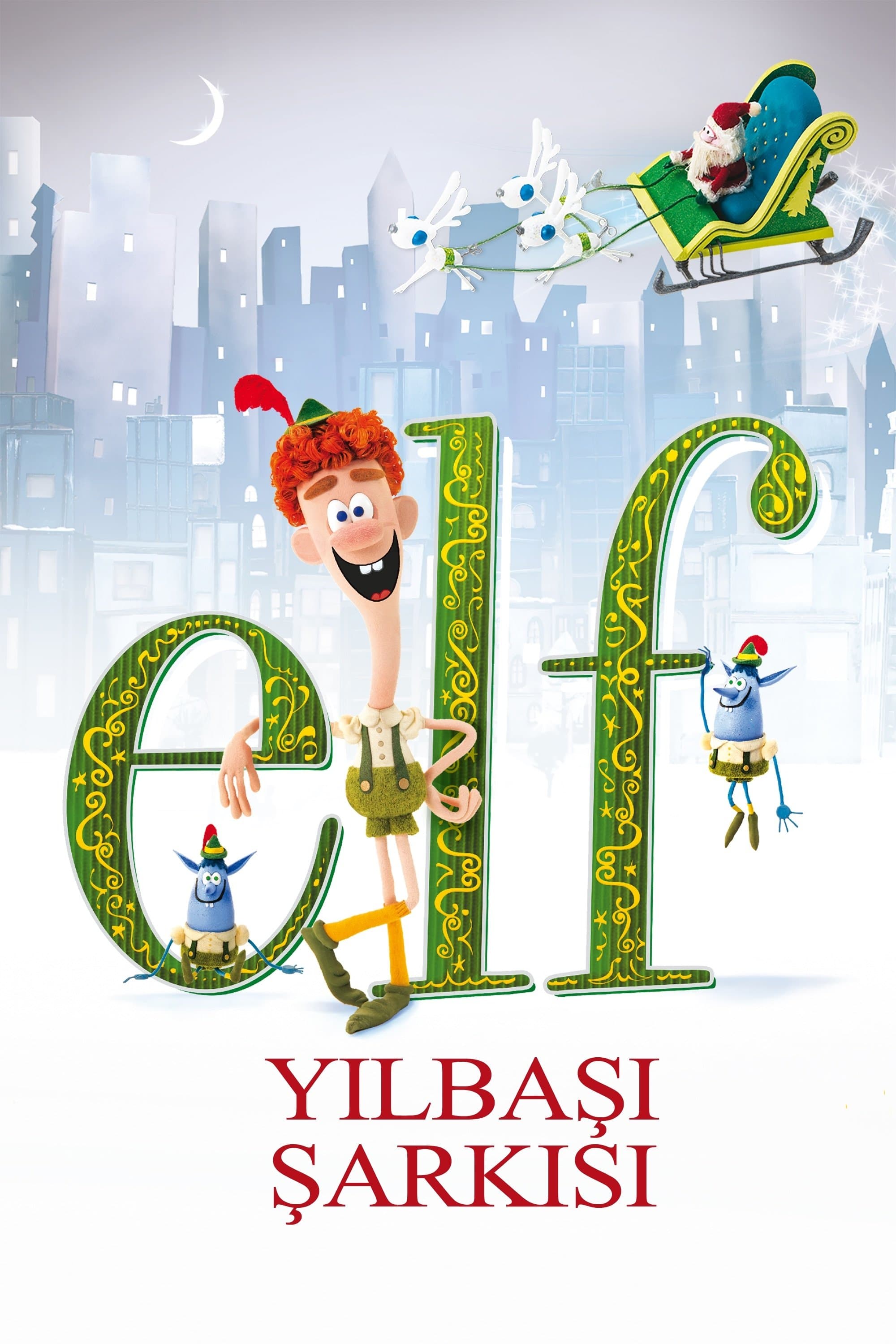 Elf: Yılbaşı Şarkısı