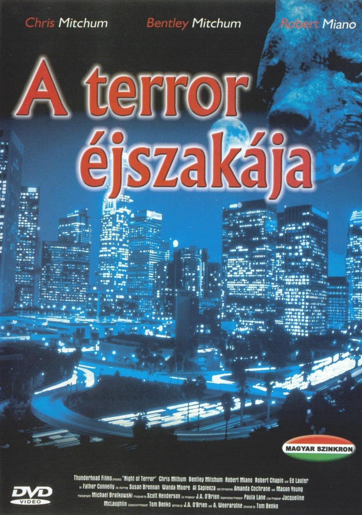Night of Terror