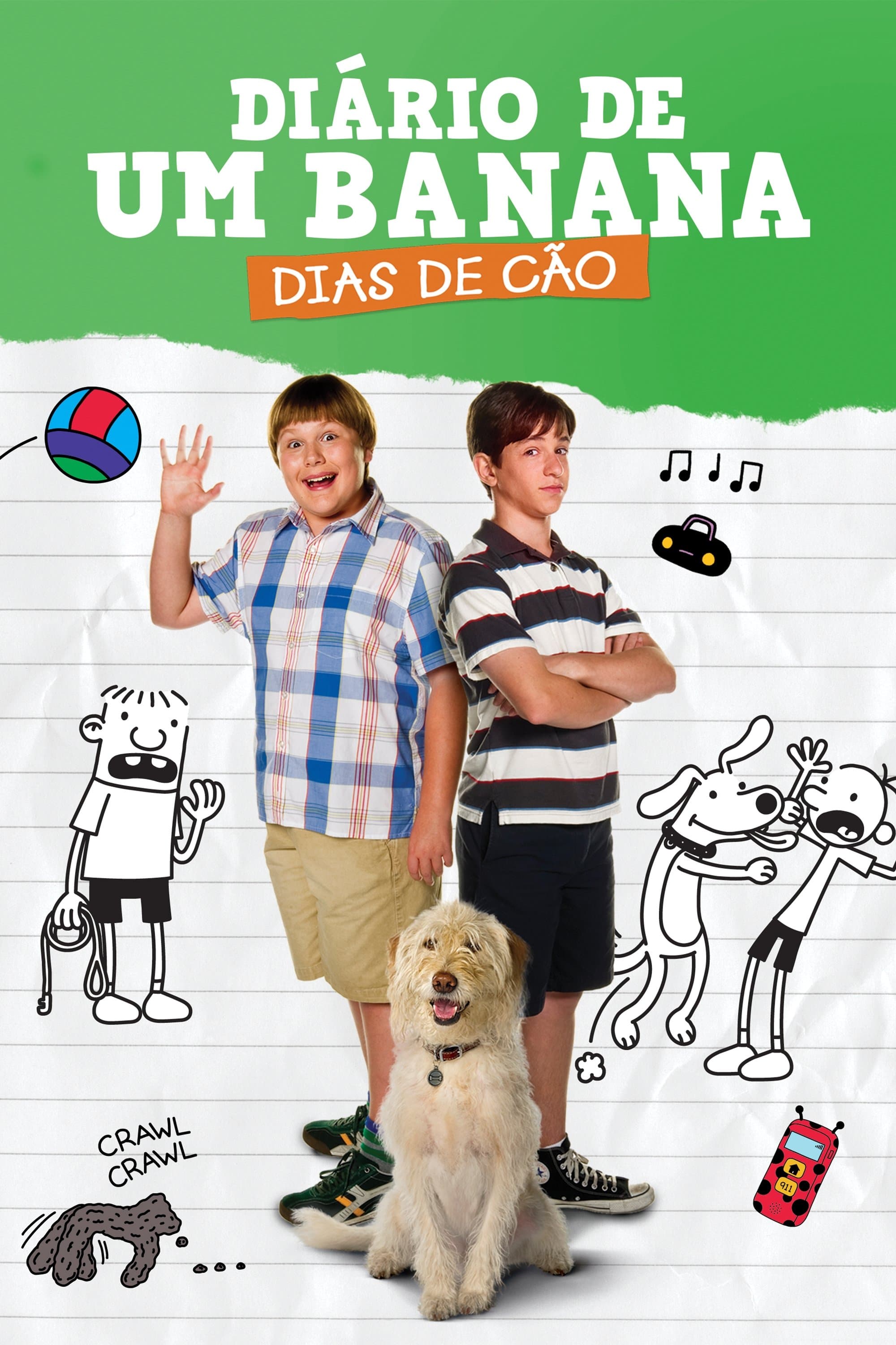 Diary of a Wimpy Kid: Dog Days