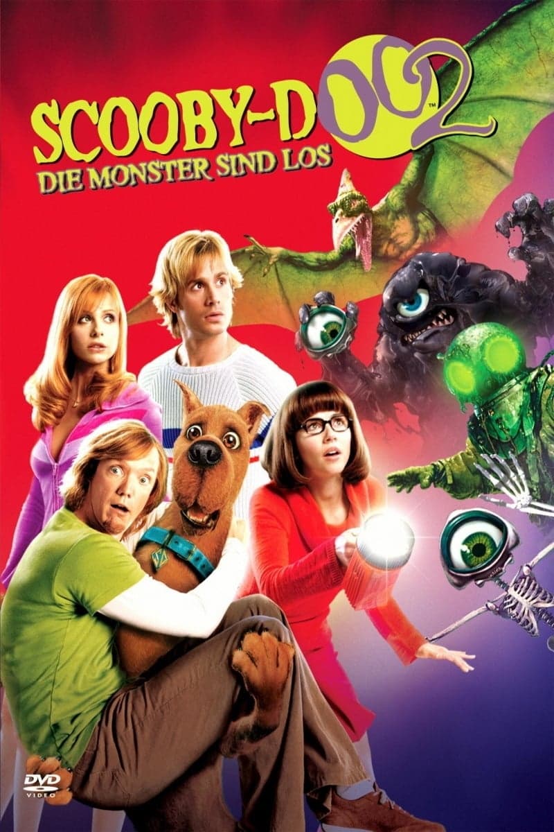 Scooby-Doo 2: Monsters Unleashed