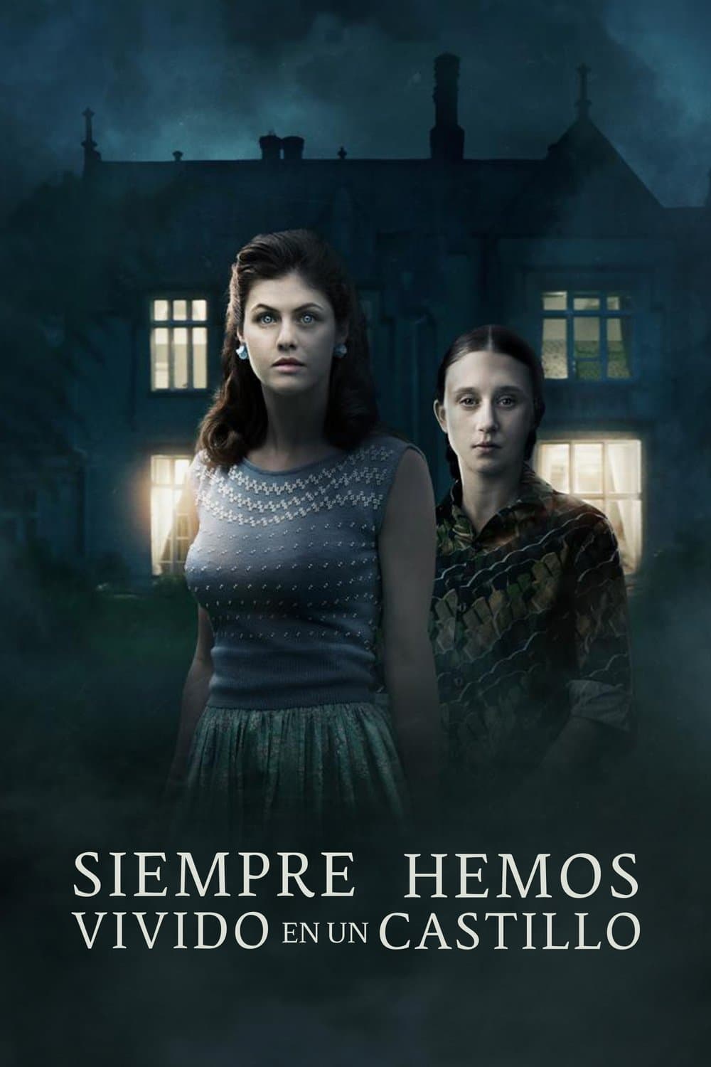 Siempre hemos vivido en el castillo