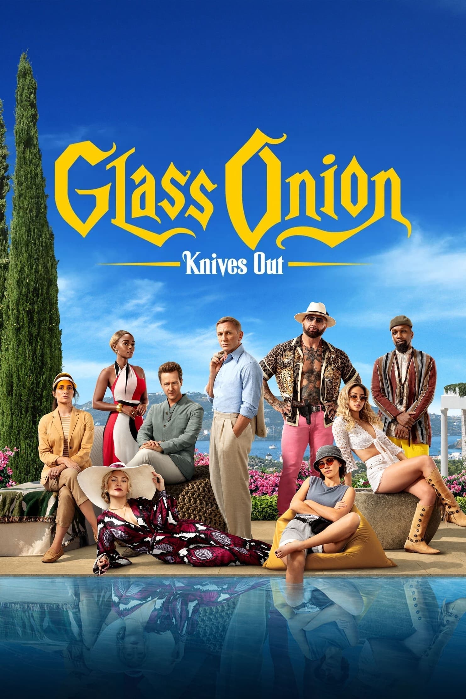Glass Onion: A Knives Out Mystery