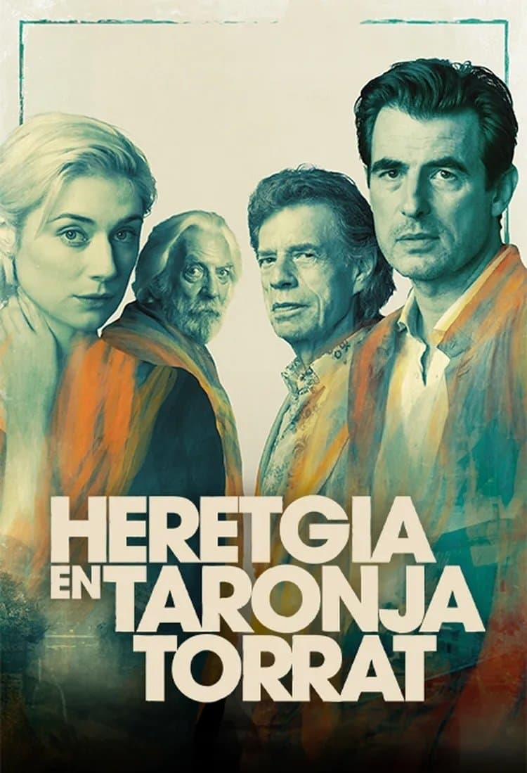 Heretgia en taronja torrat