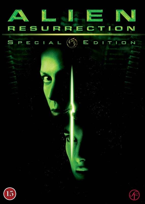 Alien - genopstandelsen