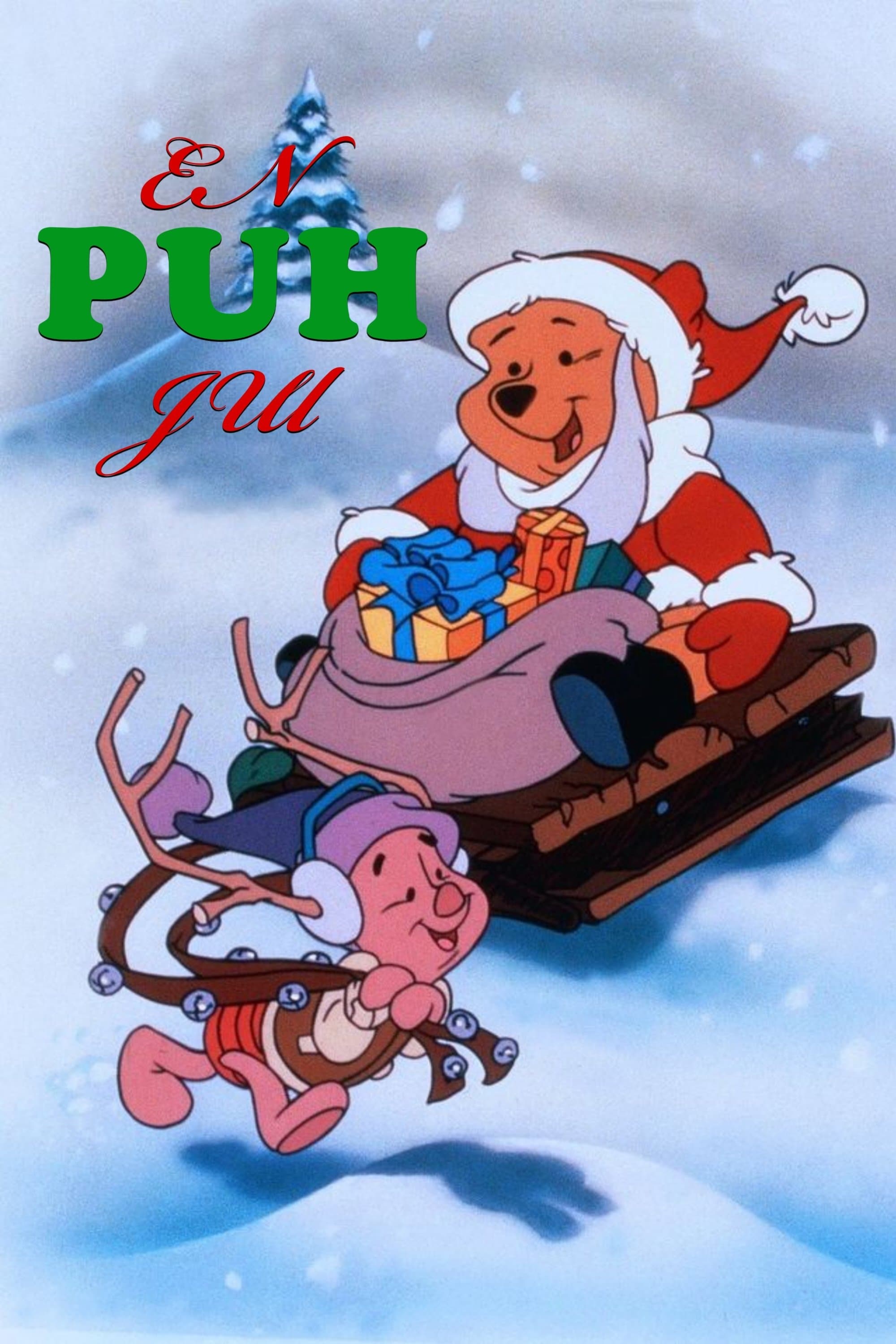 En Puh jul