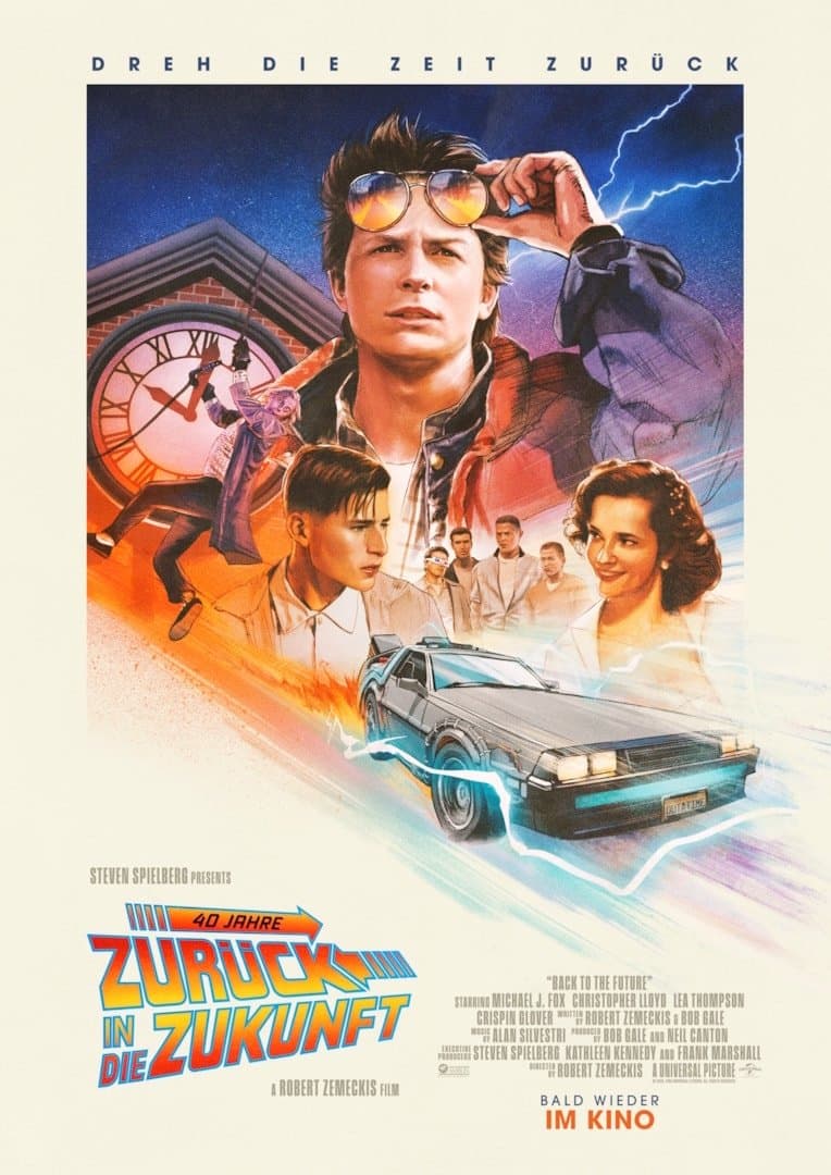 Back to the Future
