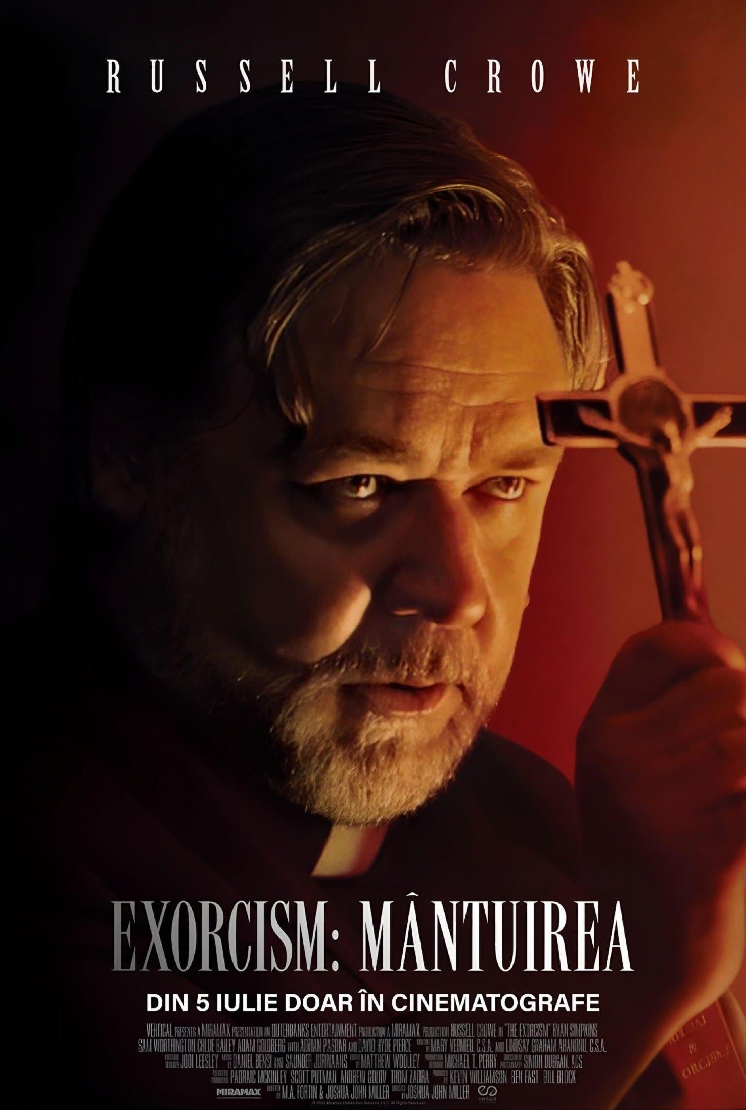 Exorcism: Mântuirea