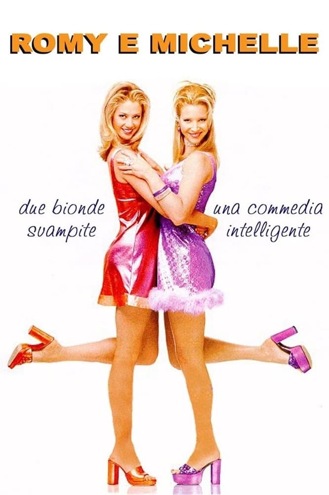 Romy and Michele's High School Reunion