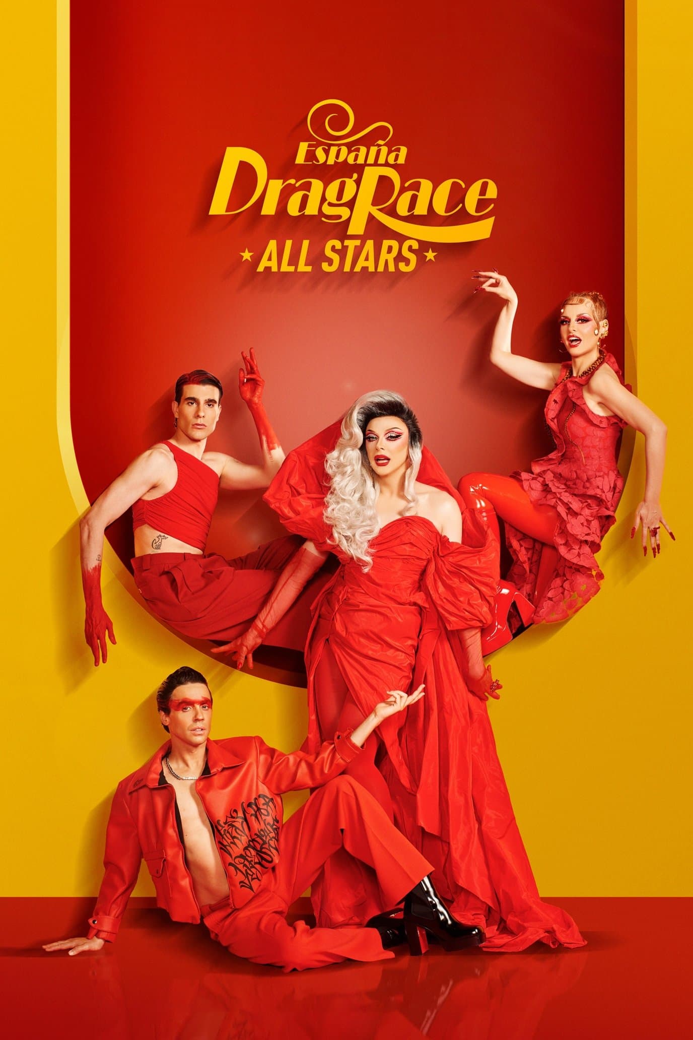 Drag Race Spain All Stars
