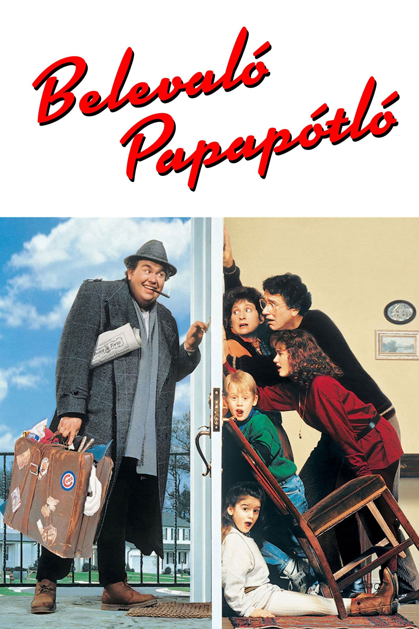 Belevaló papapótló