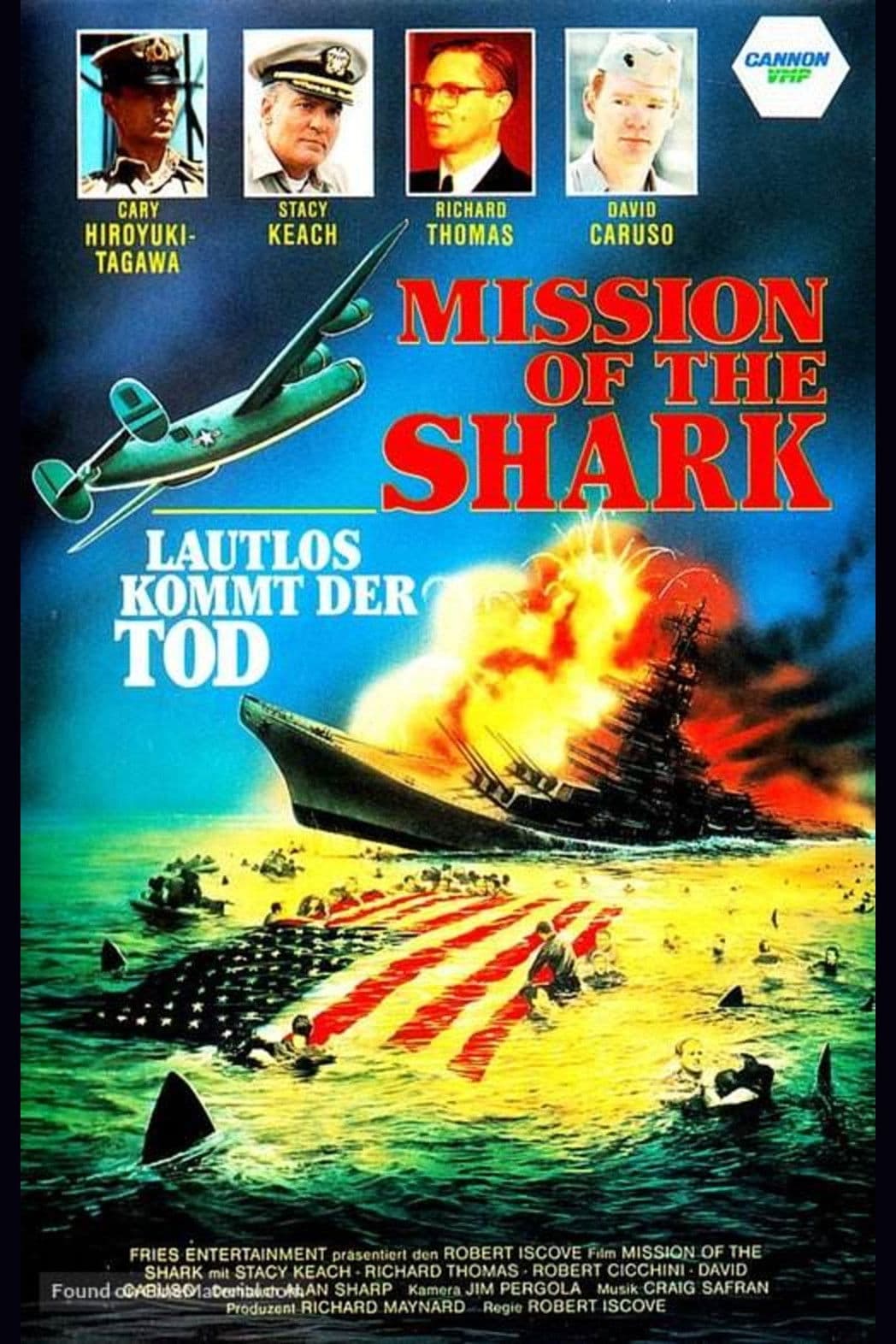 Mission of the Shark: The Saga of the U.S.S. Indianapolis