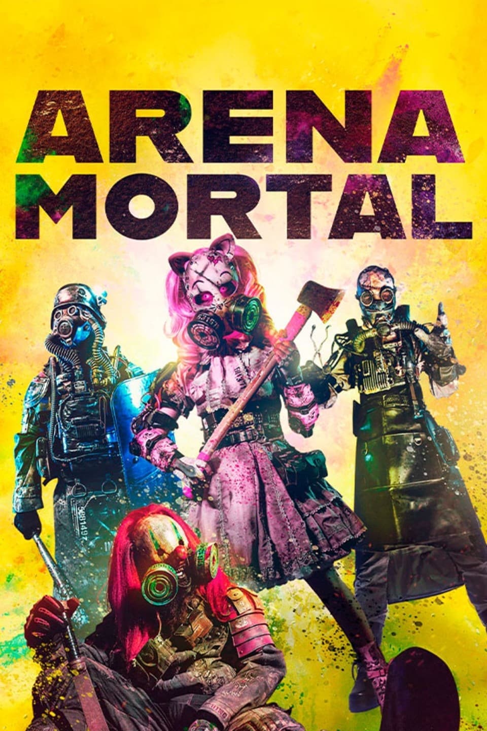 Arena Wars