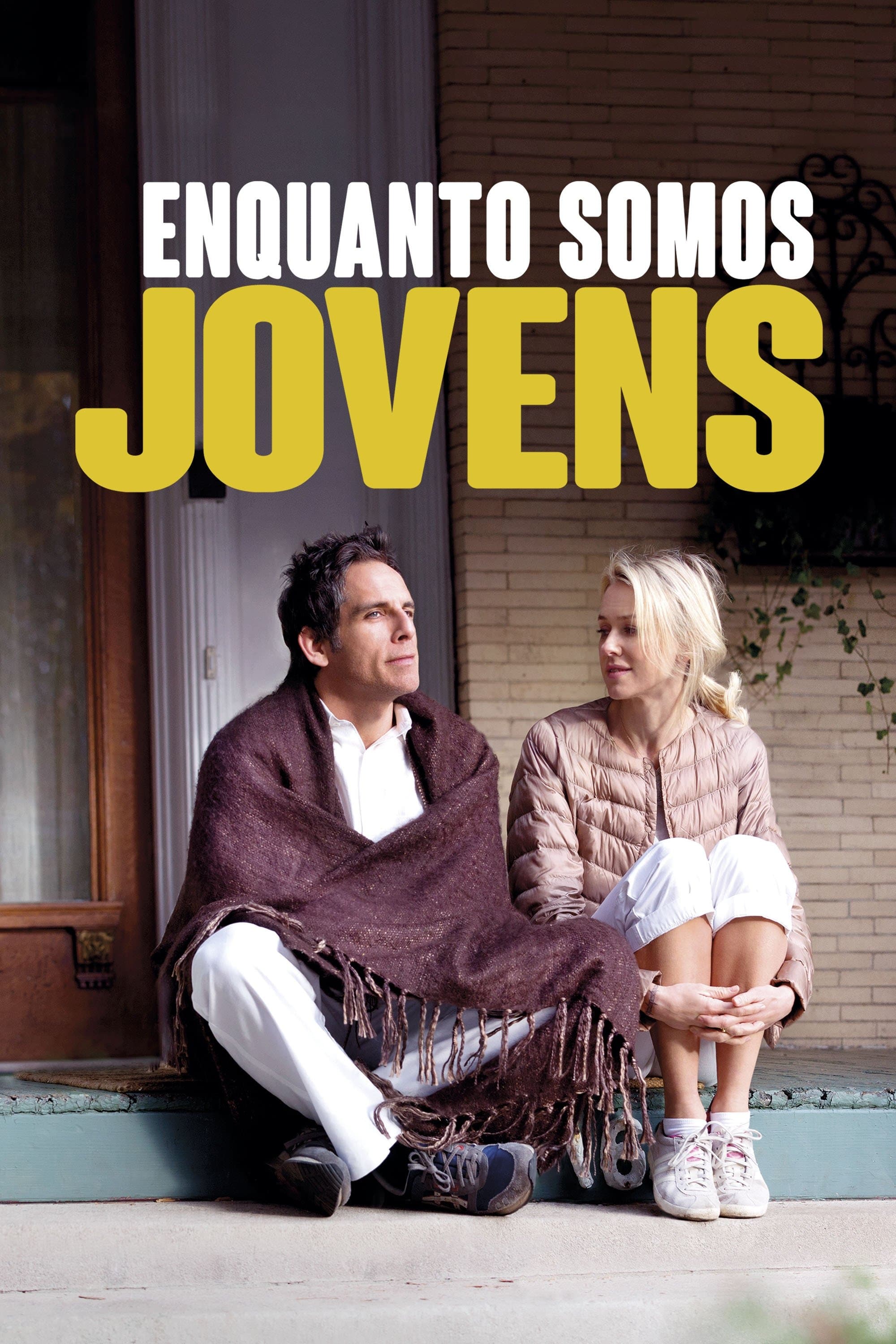 While We're Young