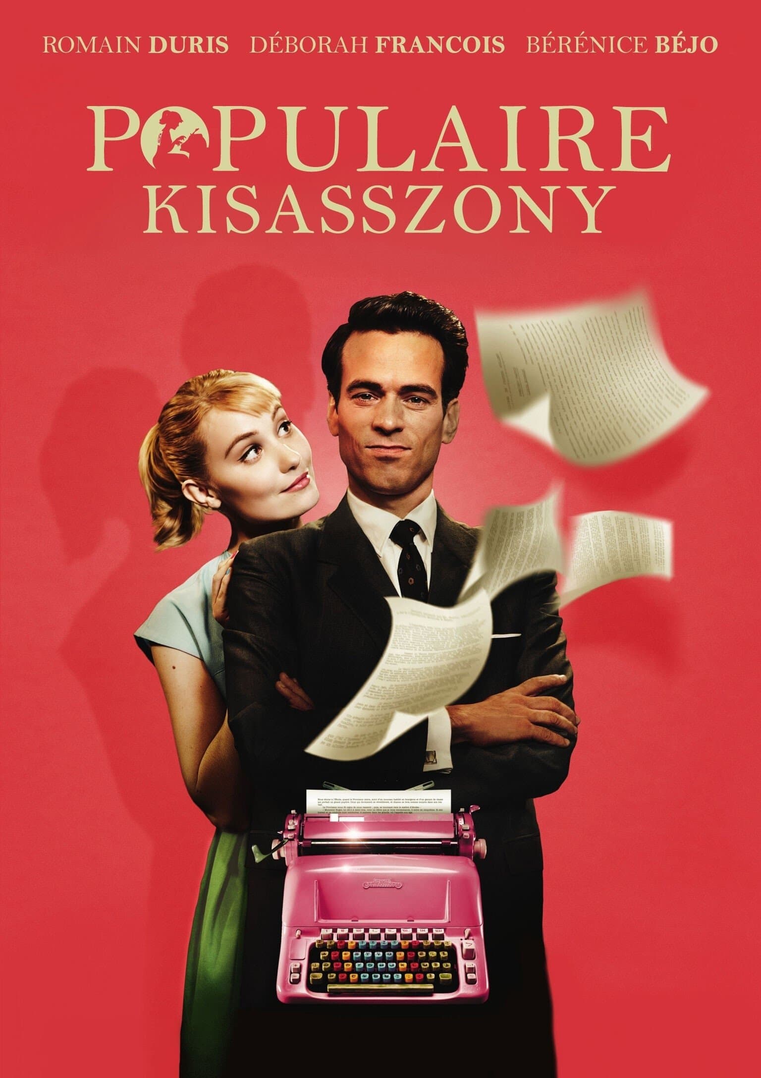 Populaire kisasszony