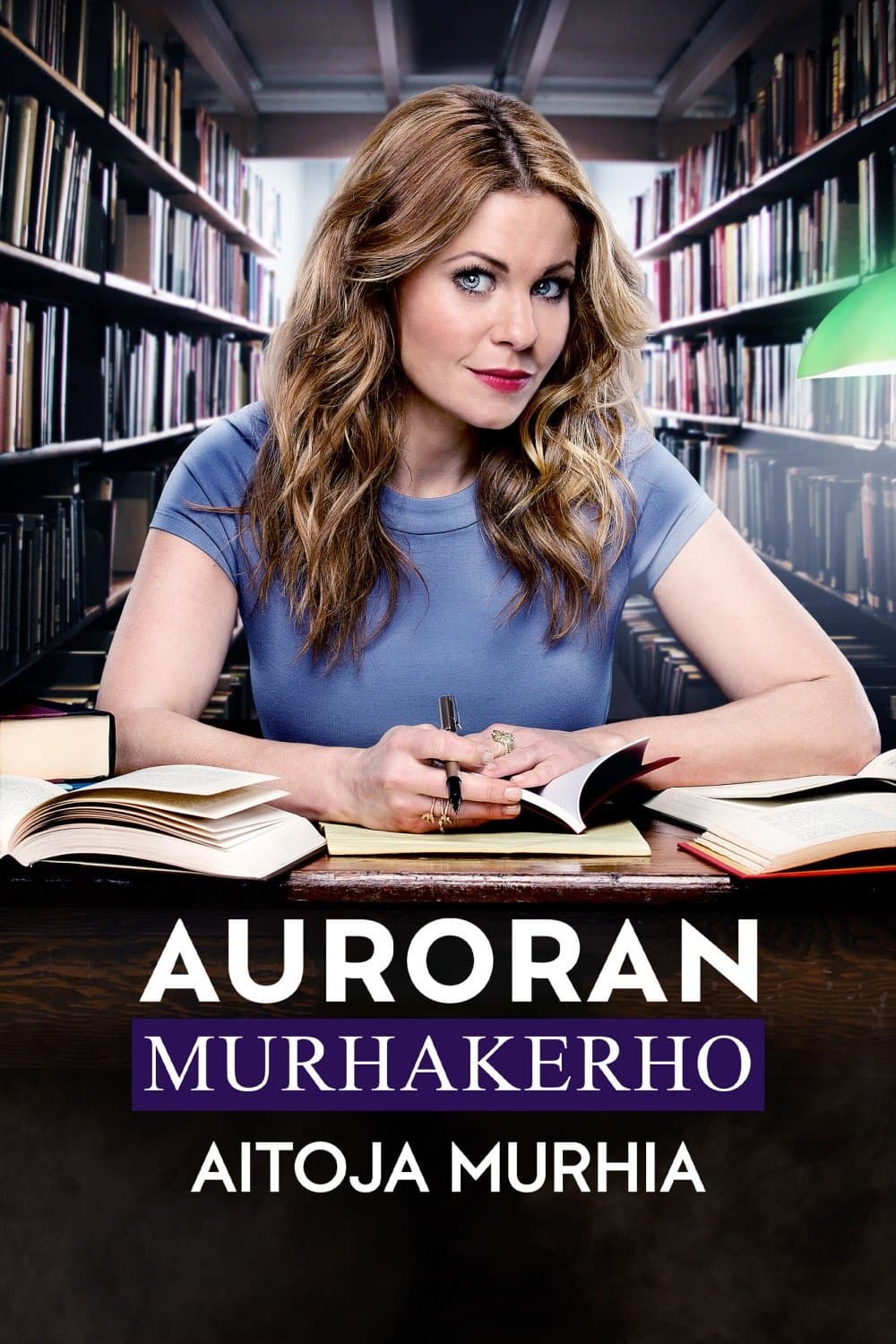 Auroran murhakerho: Aitoja murhia