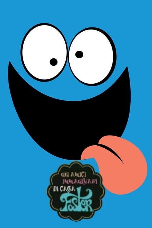 Foster's Home for Imaginary Friends