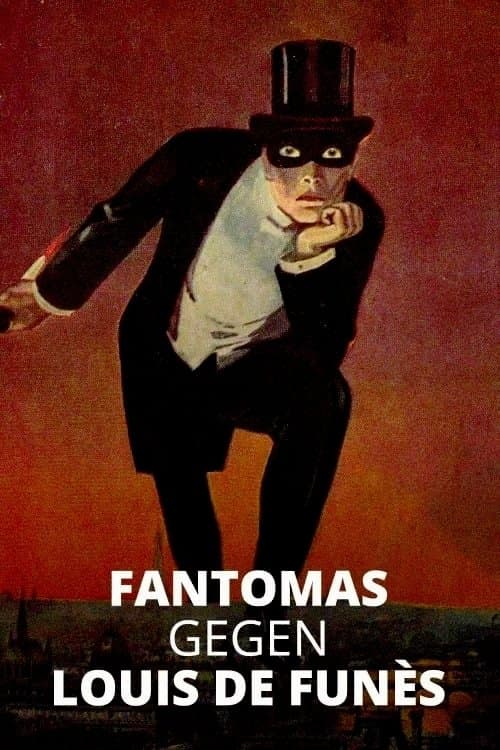 Fantômas: A Thoroughly Modern Villain