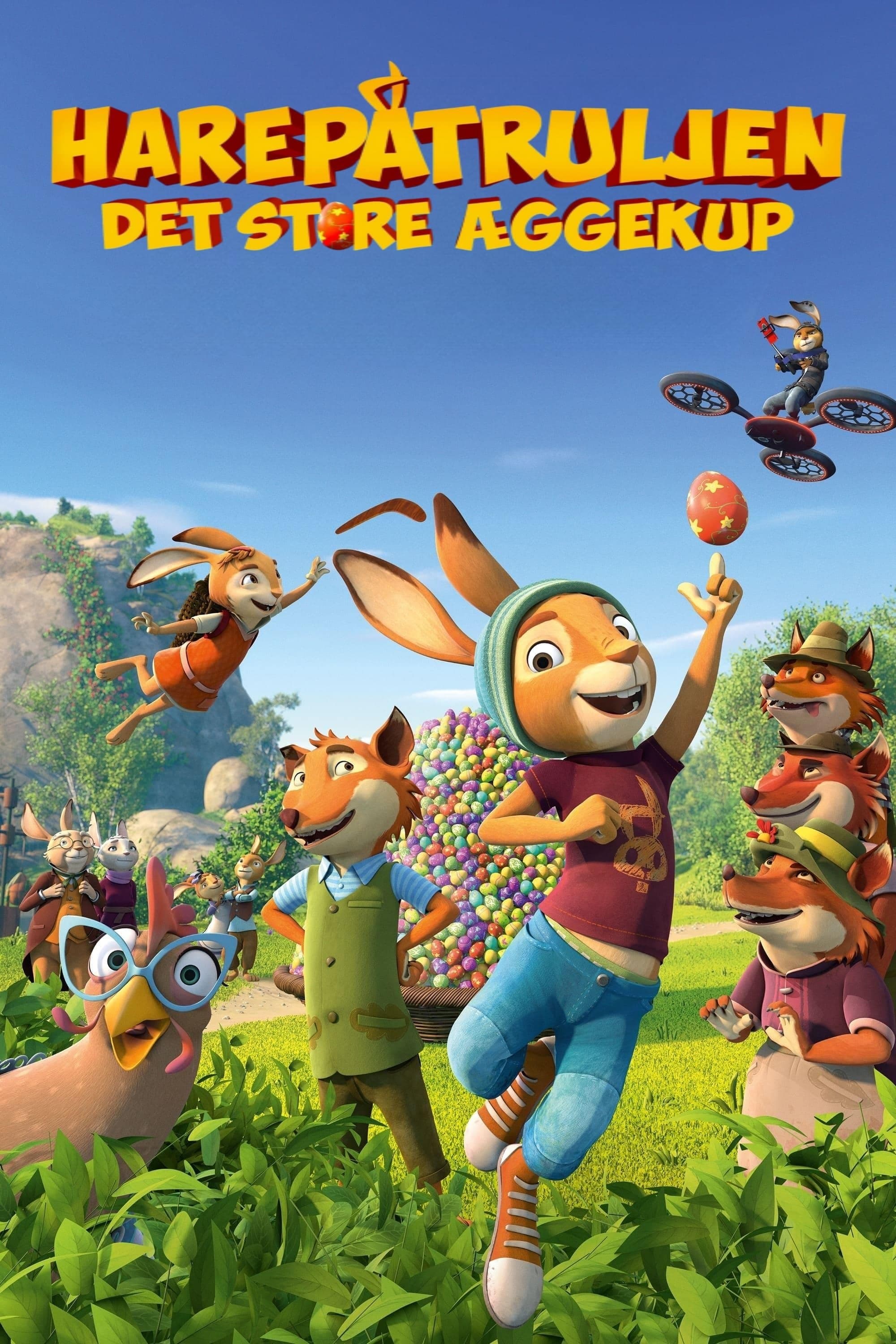 Rabbit Academy: Mission Eggpossible